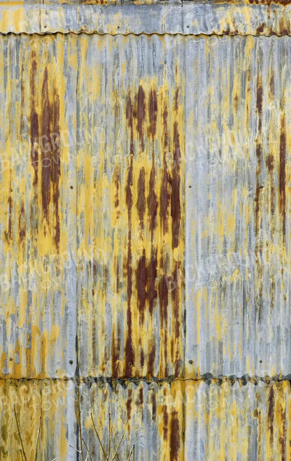 Corrugated 10X16 Ultracloth ( 120 X 192 Inch ) Backdrop
