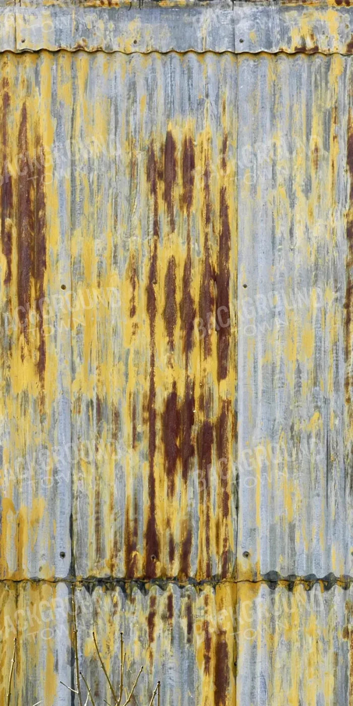 Corrugated 10X20 Ultracloth ( 120 X 240 Inch ) Backdrop