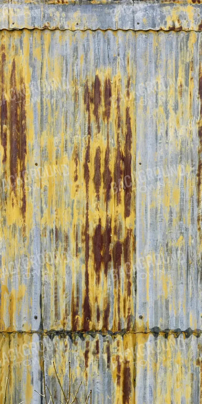 Corrugated 10X20 Ultracloth ( 120 X 240 Inch ) Backdrop
