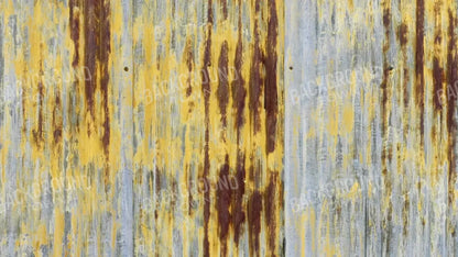 Corrugated 14X8 Ultracloth ( 168 X 96 Inch ) Backdrop