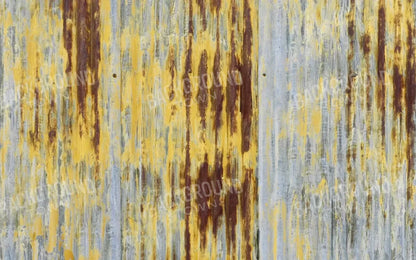 Corrugated 14X9 Ultracloth ( 168 X 108 Inch ) Backdrop