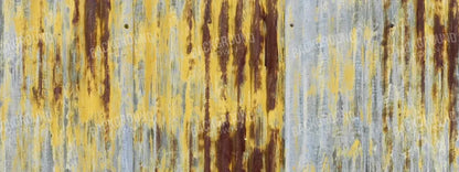 Corrugated 20X8 Ultracloth ( 240 X 96 Inch ) Backdrop