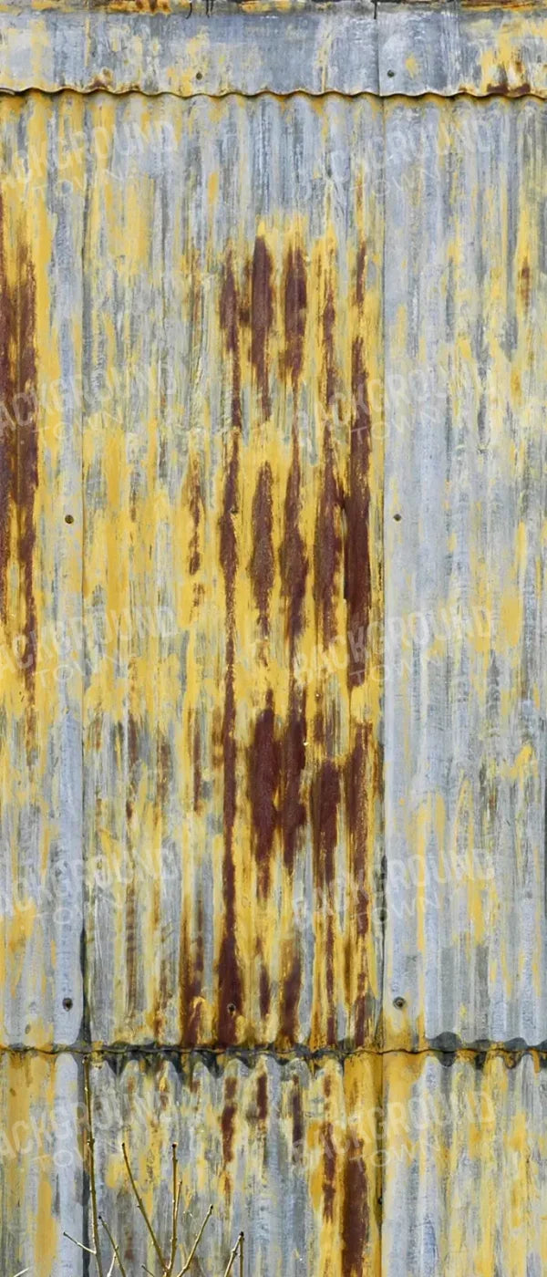 Corrugated 5X12 Ultracloth For Westcott X-Drop ( 60 X 144 Inch ) Backdrop