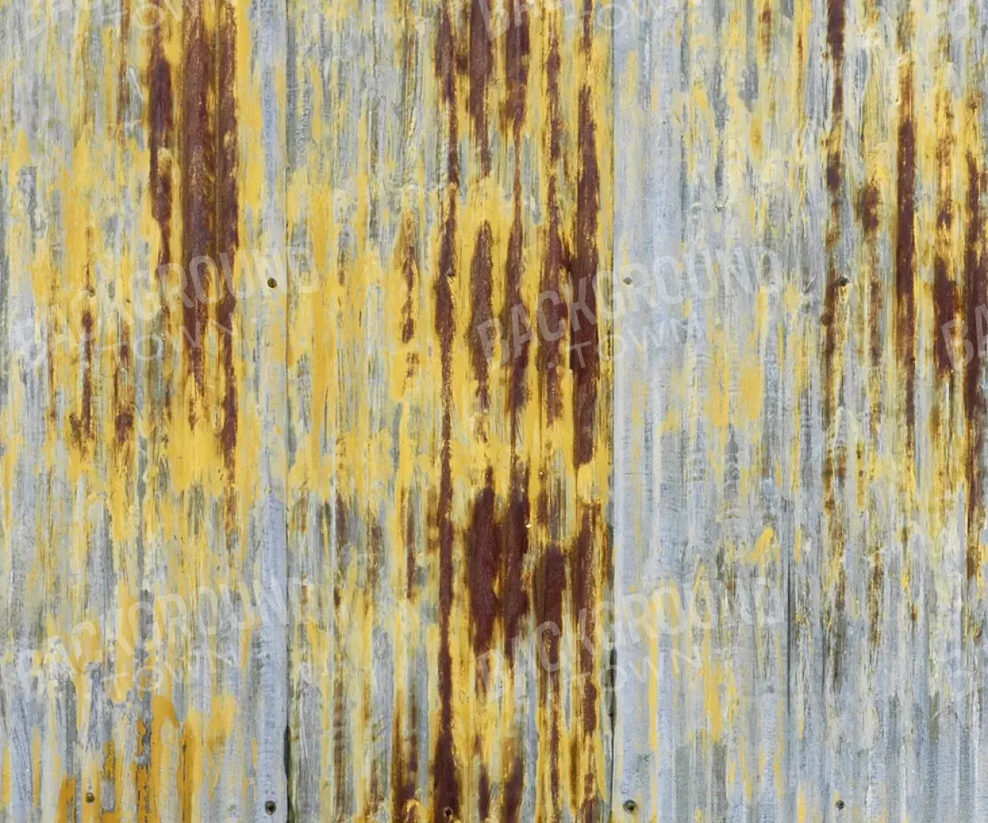 Corrugated 5X42 Fleece ( 60 X 50 Inch ) Backdrop