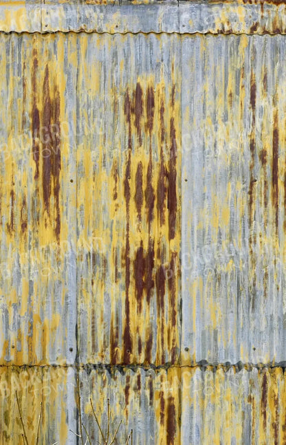Corrugated 8X12 Ultracloth ( 96 X 144 Inch ) Backdrop