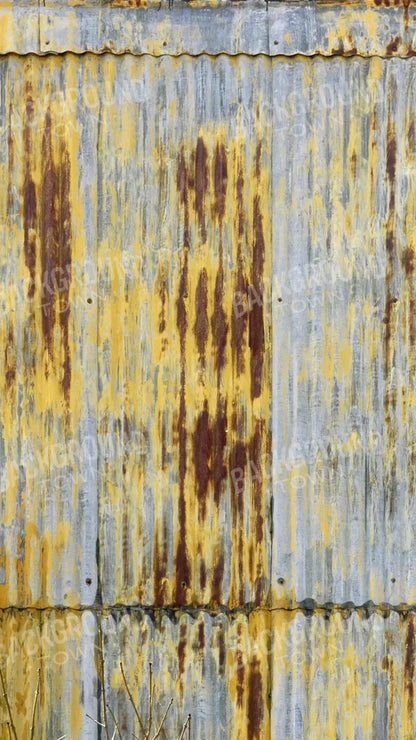Corrugated 8X14 Ultracloth ( 96 X 168 Inch ) Backdrop