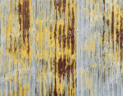 Corrugated 8X6 Fleece ( 96 X 72 Inch ) Backdrop