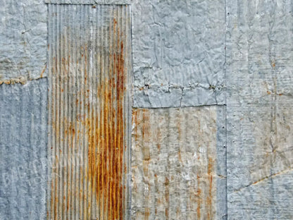 Corrugated Love 10X8 Fleece ( 120 X 96 Inch ) Backdrop