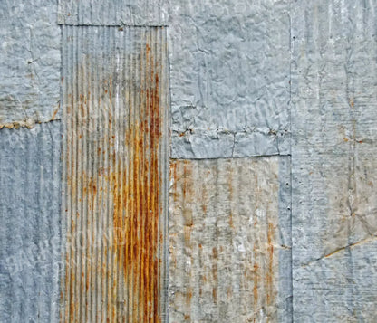 Corrugated Love 12X10 Ultracloth ( 144 X 120 Inch ) Backdrop
