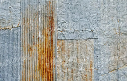 Corrugated Love 12X8 Ultracloth ( 144 X 96 Inch ) Backdrop