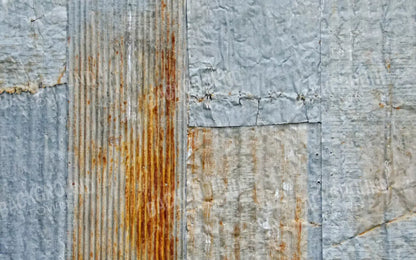 Corrugated Love 14X9 Ultracloth ( 168 X 108 Inch ) Backdrop
