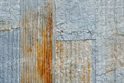 Corrugated Love 8X5 Ultracloth ( 96 X 60 Inch ) Backdrop
