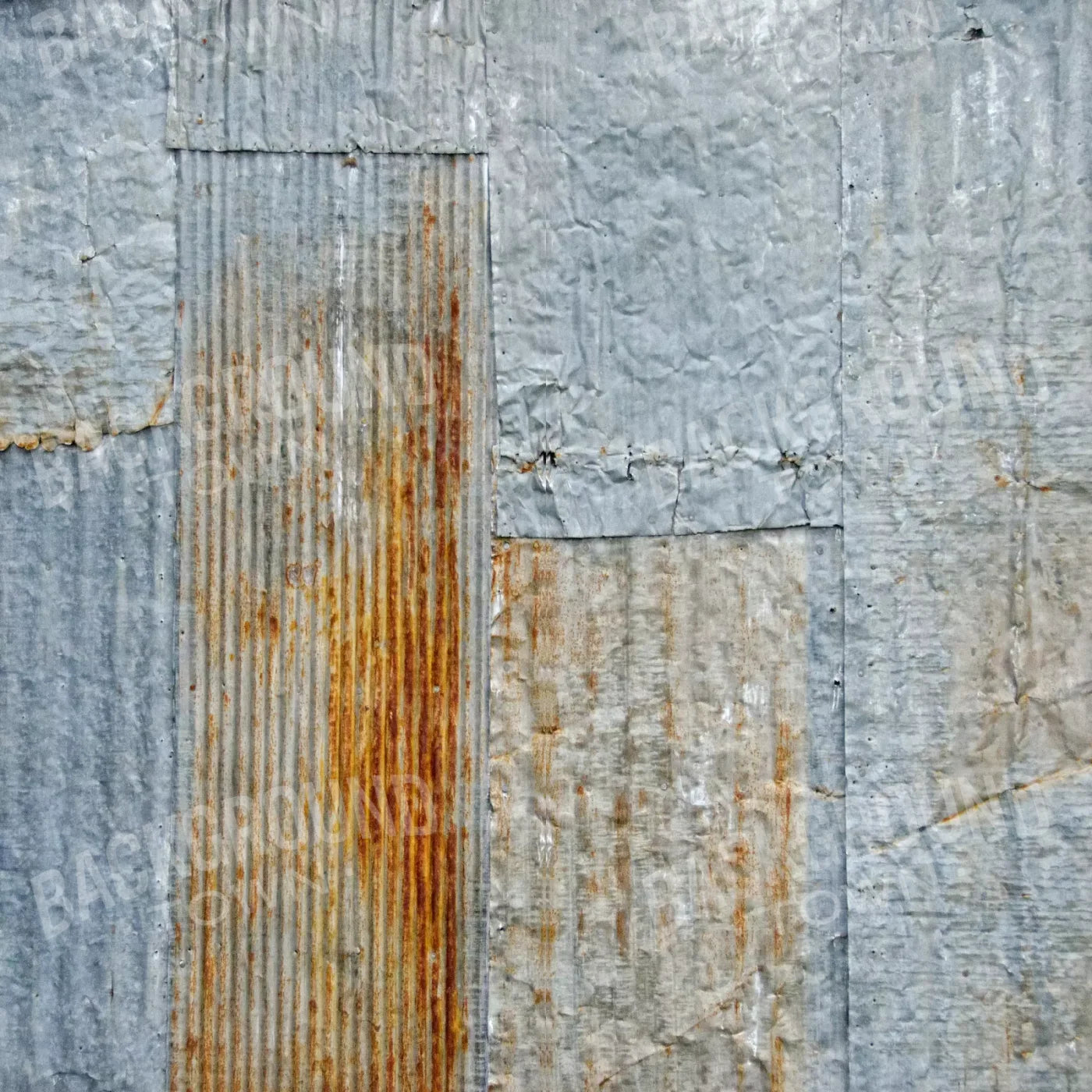 Corrugated Love 8X8 Fleece ( 96 X Inch ) Backdrop