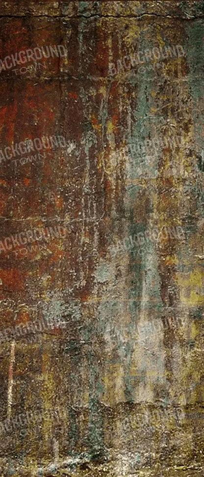 Corrupt 5X12 Ultracloth For Westcott X-Drop ( 60 X 144 Inch ) Backdrop