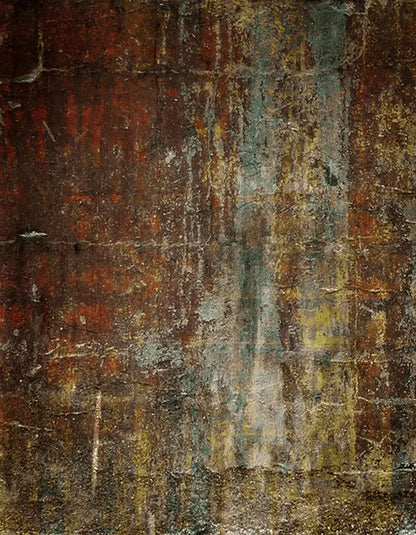 Corrupt 6X8 Fleece ( 72 X 96 Inch ) Backdrop