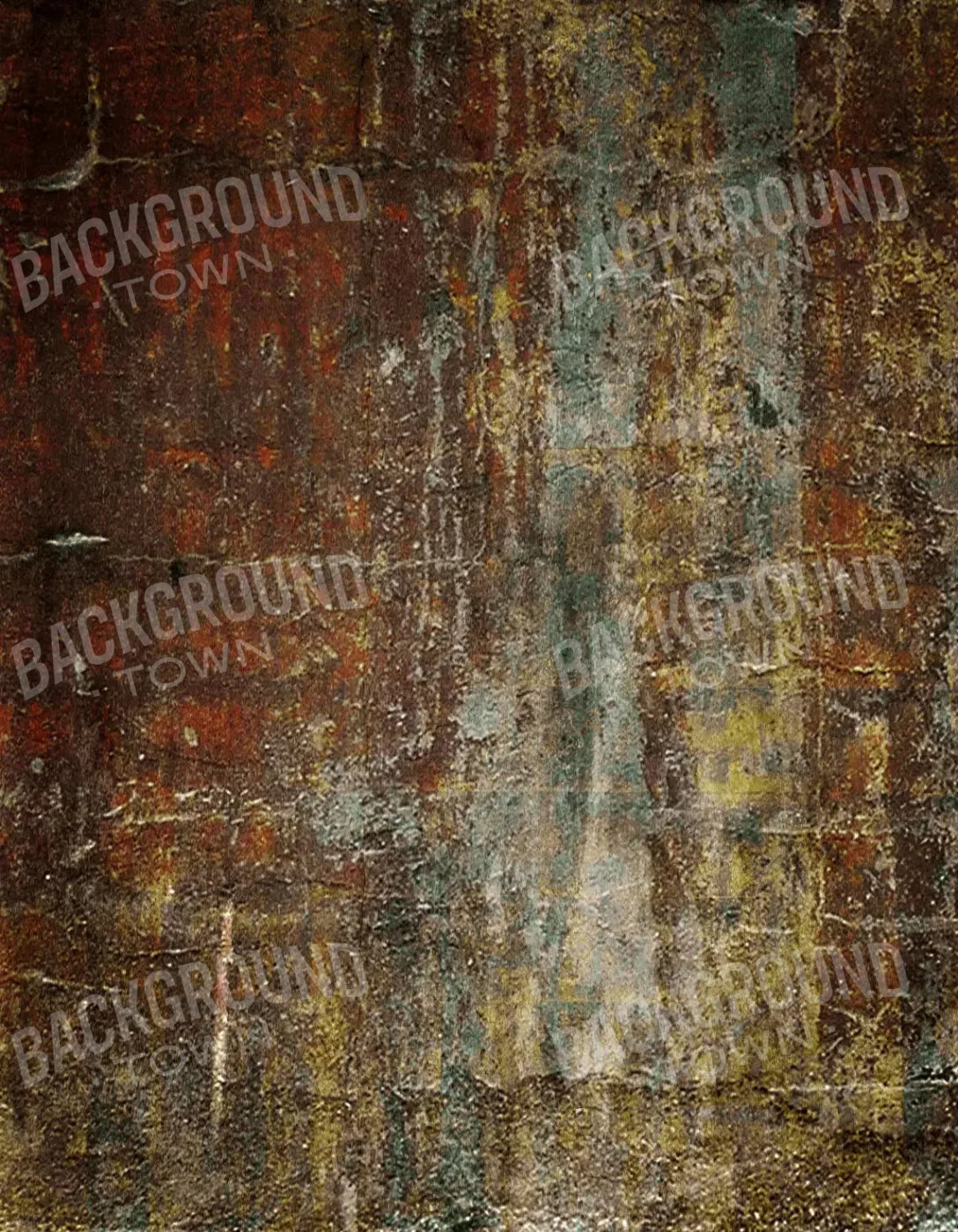 Corrupt 6X8 Fleece ( 72 X 96 Inch ) Backdrop