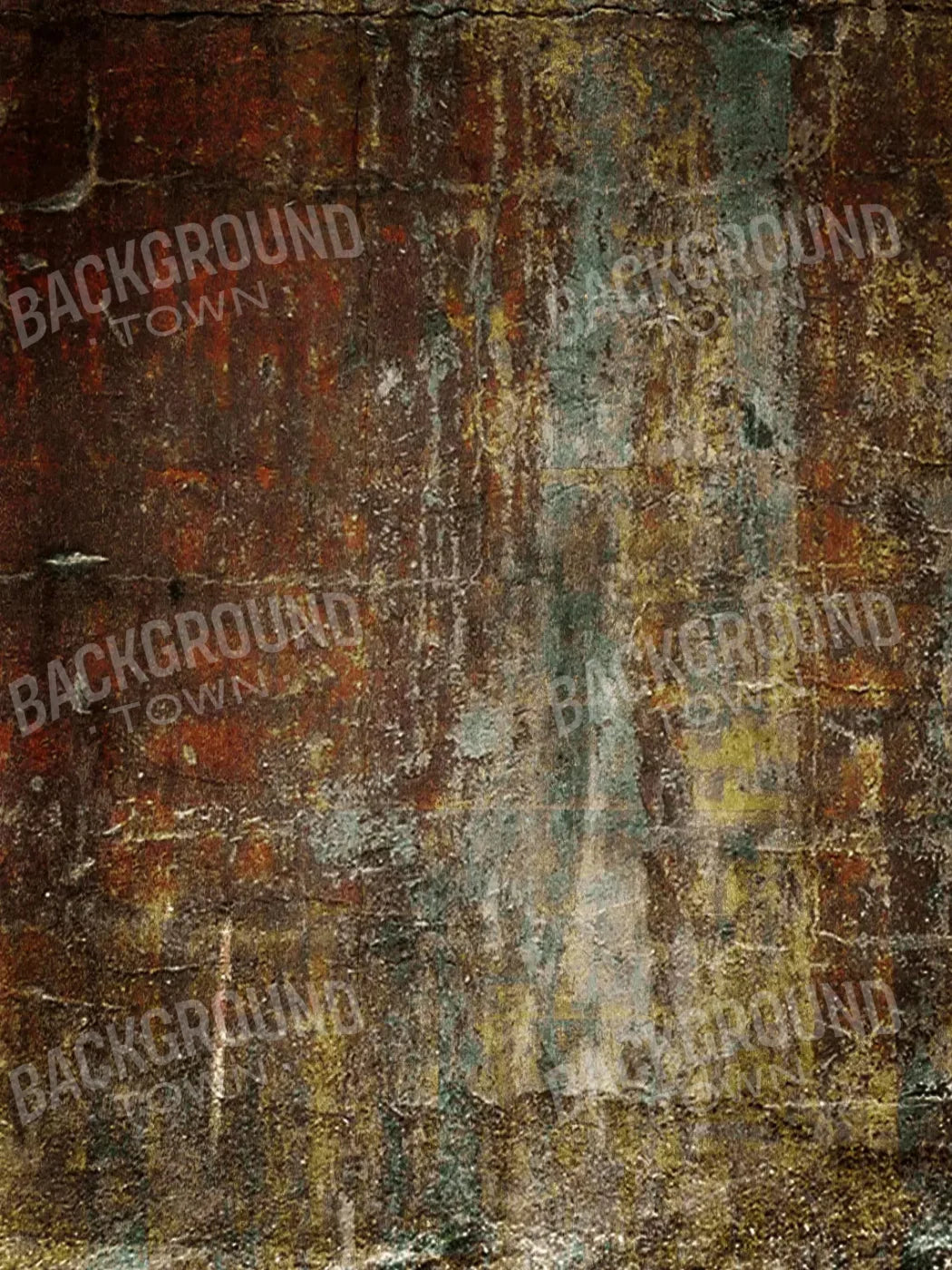 Corrupt 8X10 Fleece ( 96 X 120 Inch ) Backdrop