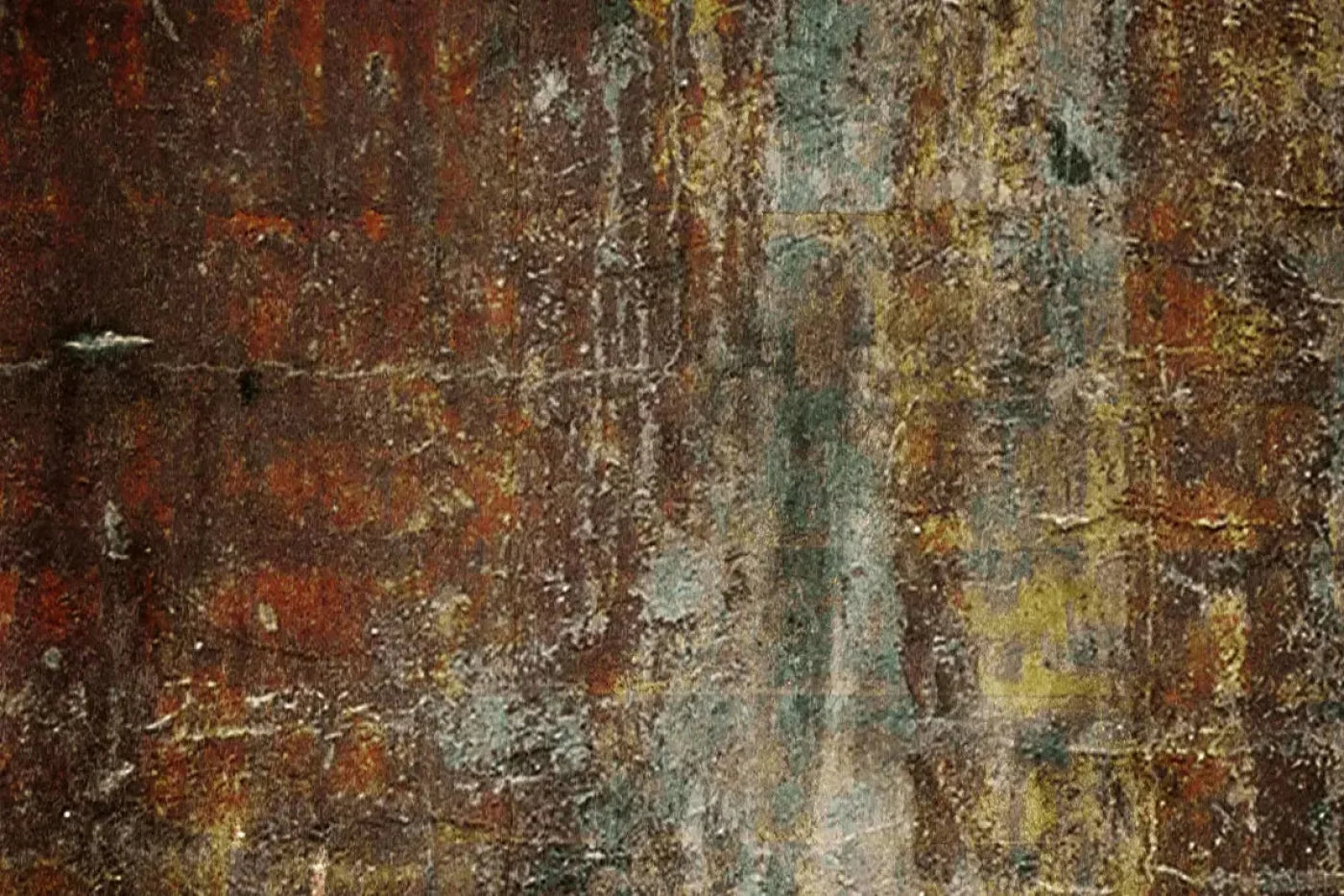 Corrupt 5X4 Rubbermat Floor ( 60 X 48 Inch ) Backdrop