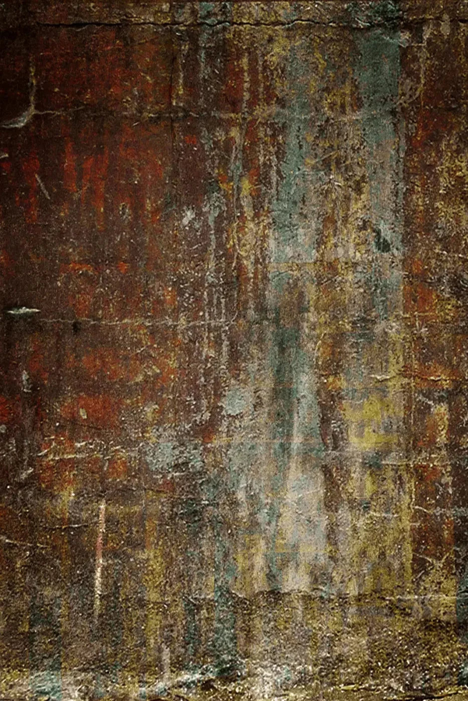 Corrupt Backdrop