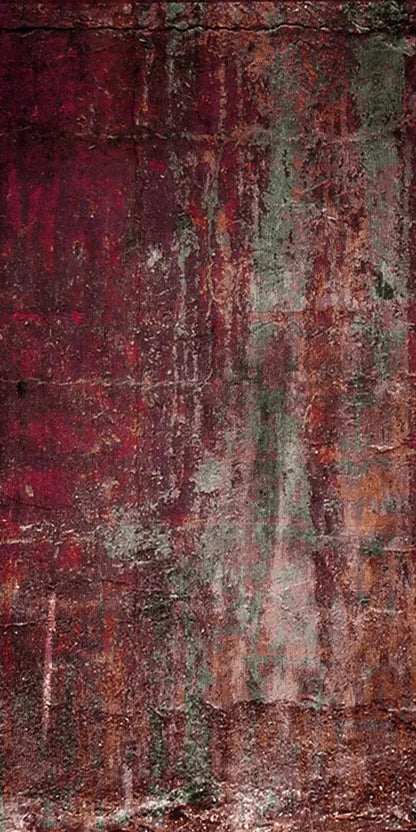 Corrupt Red 10X20 Ultracloth ( 120 X 240 Inch ) Backdrop