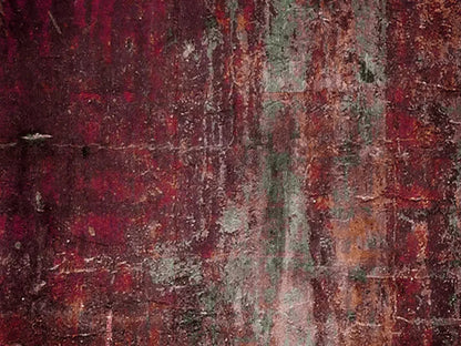 Corrupt Red 10X8 Fleece ( 120 X 96 Inch ) Backdrop