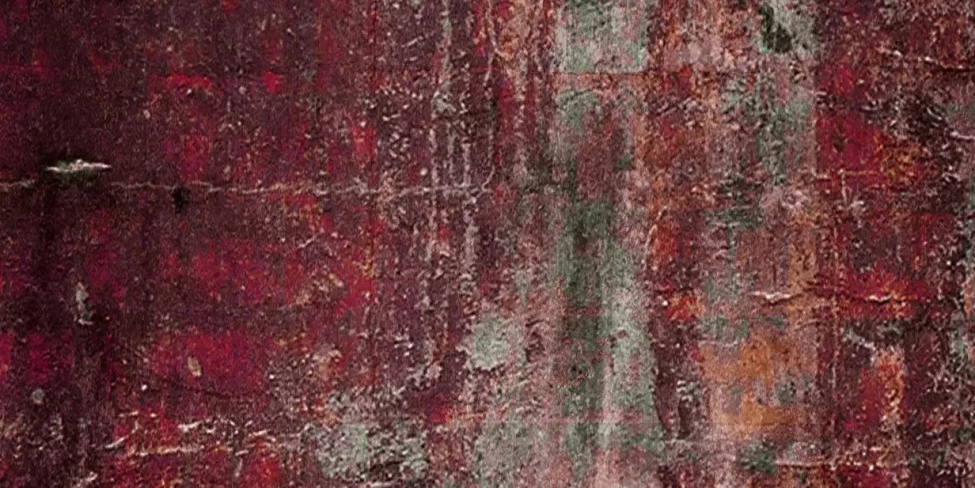 Corrupt Red 20X10 Ultracloth ( 240 X 120 Inch ) Backdrop