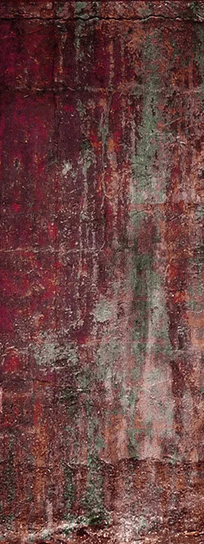 Corrupt Red 8X20 Ultracloth ( 96 X 240 Inch ) Backdrop