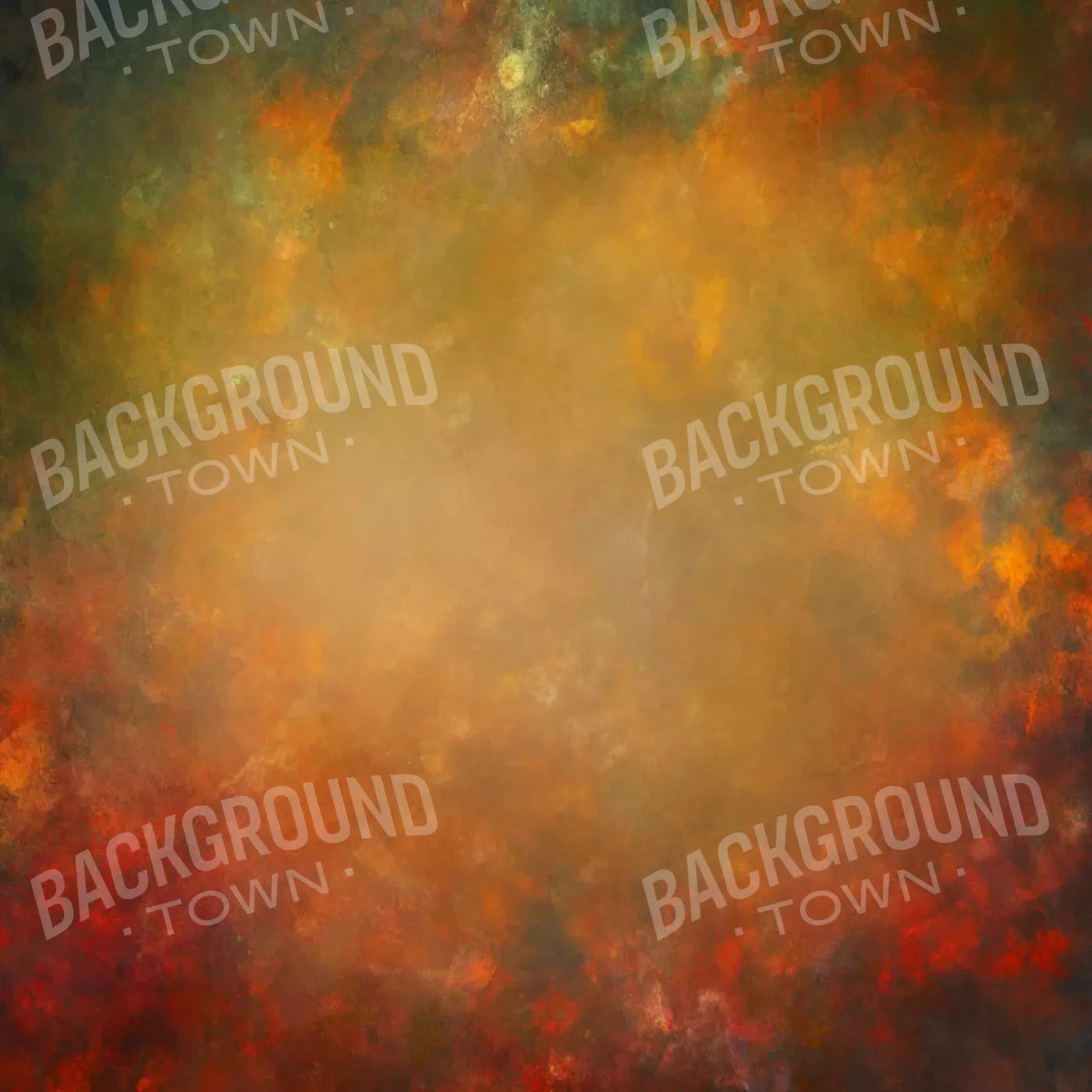 Cosmo Autumn Field 10X10 Ultracloth ( 120 X Inch ) Backdrop