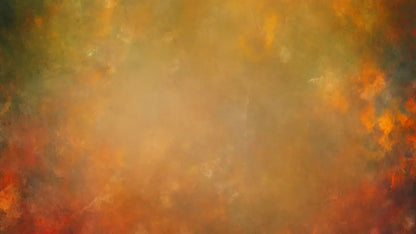 Cosmo Autumn Field 14X8 Ultracloth ( 168 X 96 Inch ) Backdrop