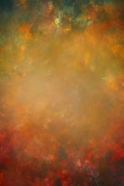 Cosmo Autumn Field 5X8 Ultracloth ( 60 X 96 Inch ) Backdrop