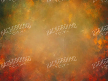 Cosmo Autumn Field 7X5 Ultracloth ( 84 X 60 Inch ) Backdrop