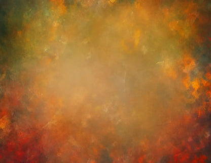 Cosmo Autumn Field 8X6 Fleece ( 96 X 72 Inch ) Backdrop