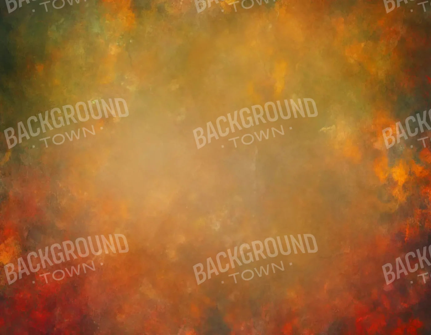 Cosmo Autumn Field 8X6 Fleece ( 96 X 72 Inch ) Backdrop
