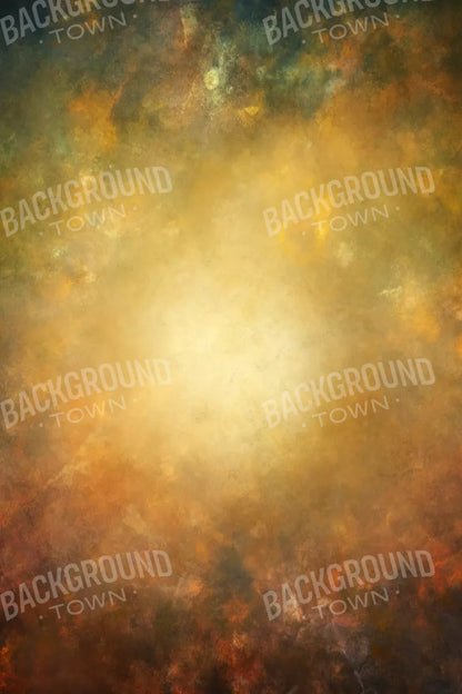 Cosmo Rainbow End 5’X8’ Ultracloth (60 X 96 Inch) Backdrop