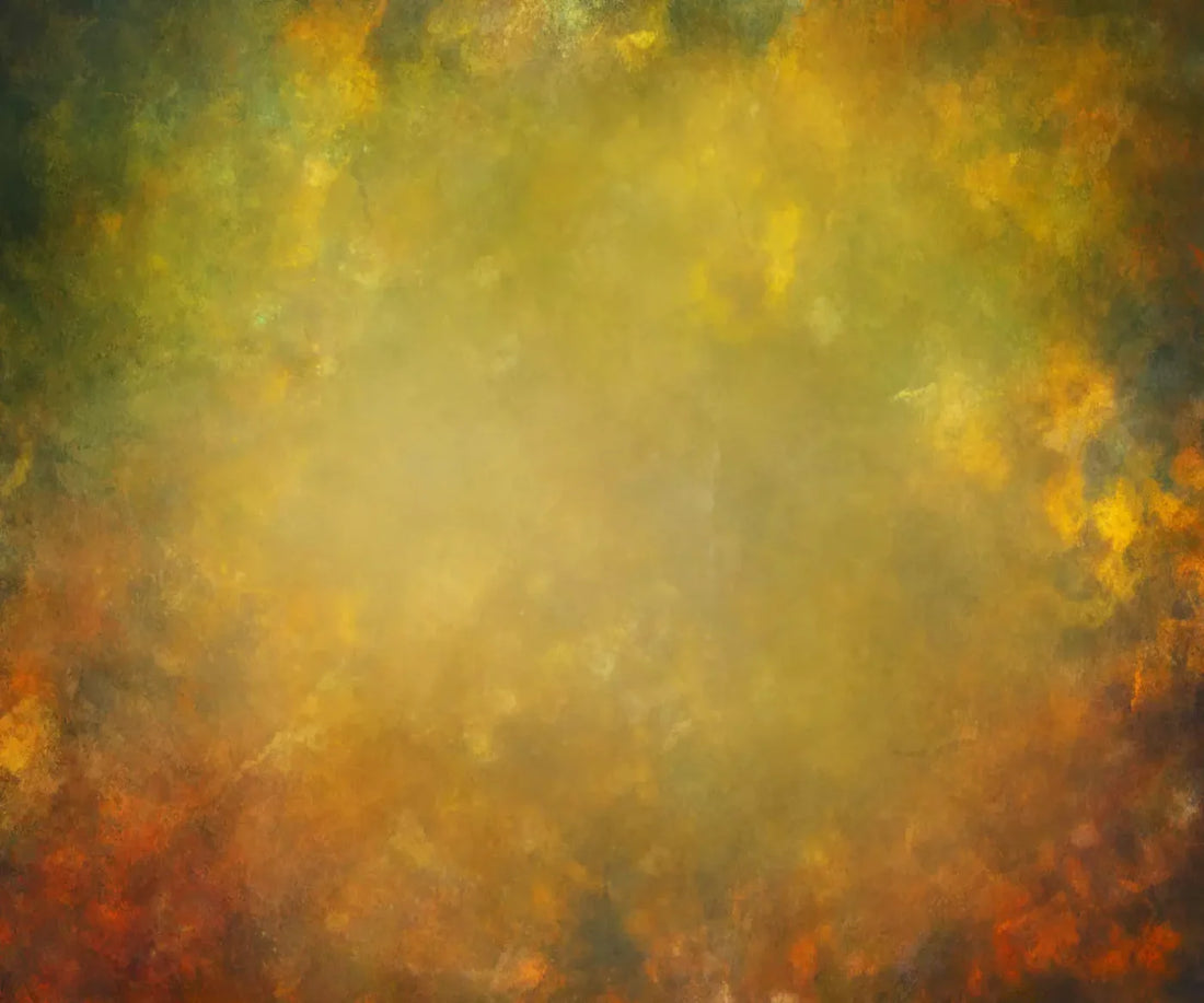 Cosmo Walk In The Park 5’X4’2’’ Fleece (60 X 50 Inch) Backdrop