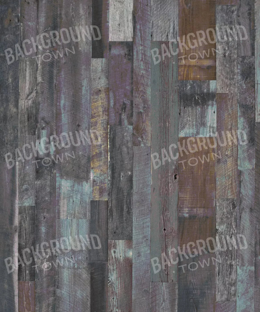 Gray Wood Backdrop for Photography