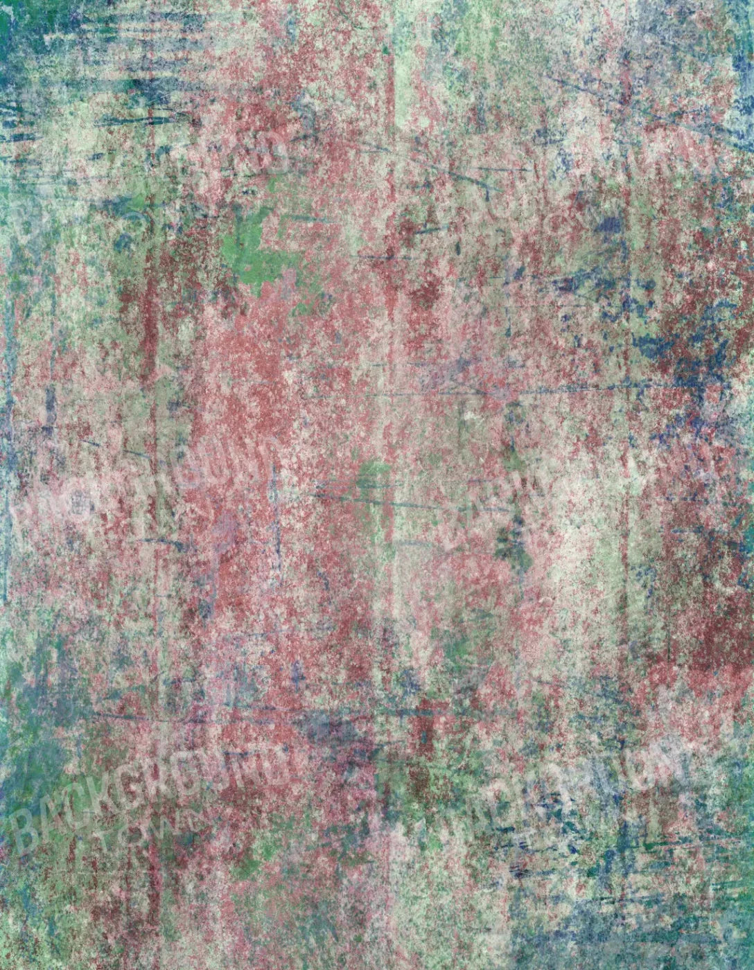 Cotton Candy Delight 6X8 Fleece ( 72 X 96 Inch ) Backdrop