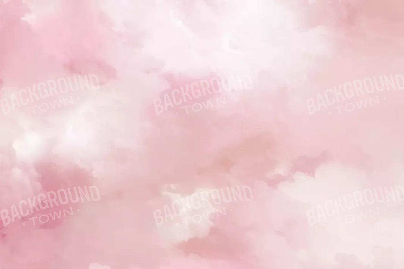 Cotton Candy Pink Sky 12’X8’ Ultracloth (144 X 96 Inch) Backdrop