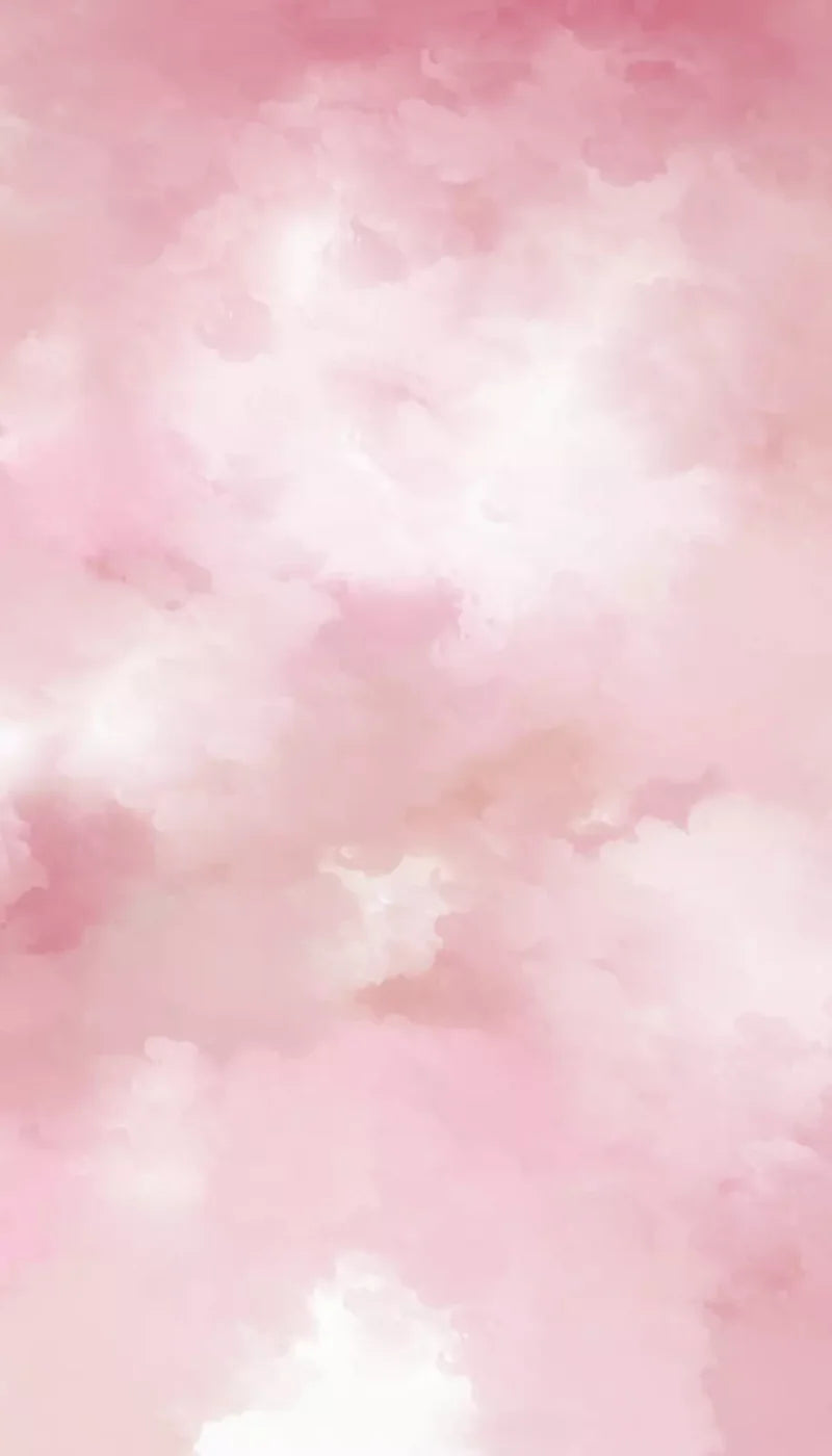 Cotton Candy Pink Sky 8’X14’ Ultracloth (96 X 168 Inch) Backdrop