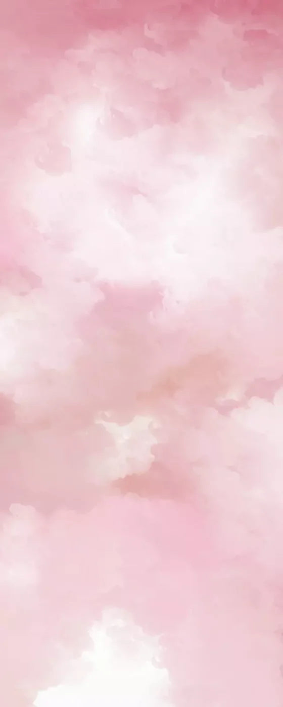 Cotton Candy Pink Sky 8’X20’ Ultracloth (96 X 240 Inch) Backdrop