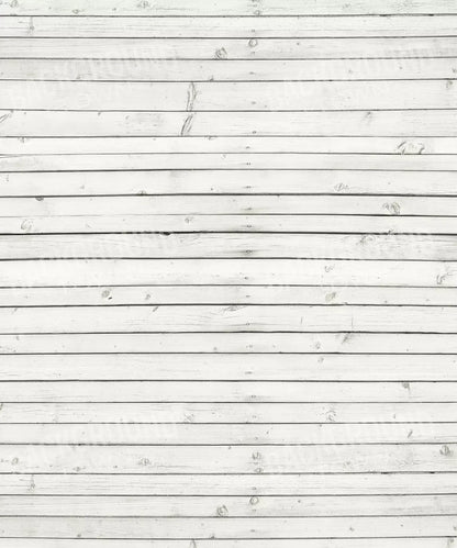 White Wood Backdrop for Photography