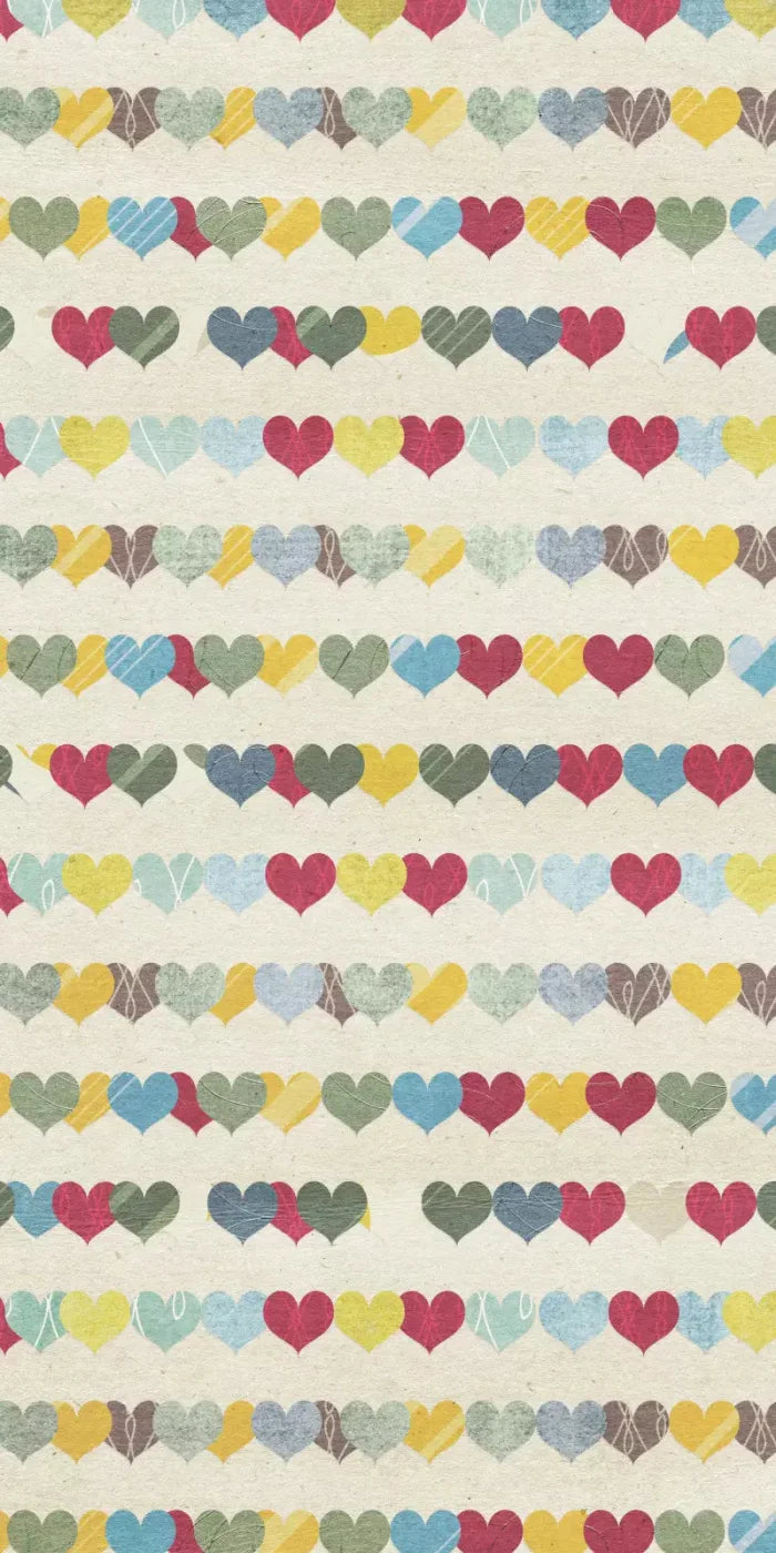 Country Hearts 10X20 Ultracloth ( 120 X 240 Inch ) Backdrop