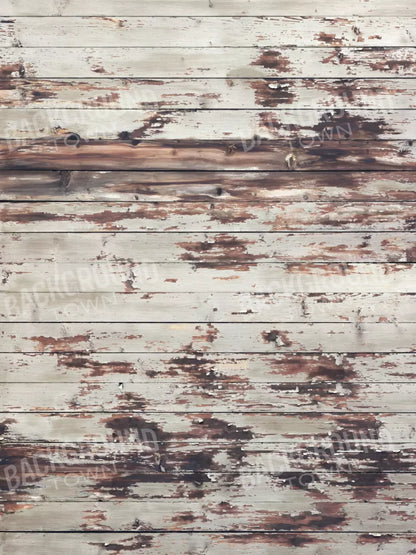 Country Porch 5’X6’8’’ Fleece (60 X 80 Inch) Backdrop