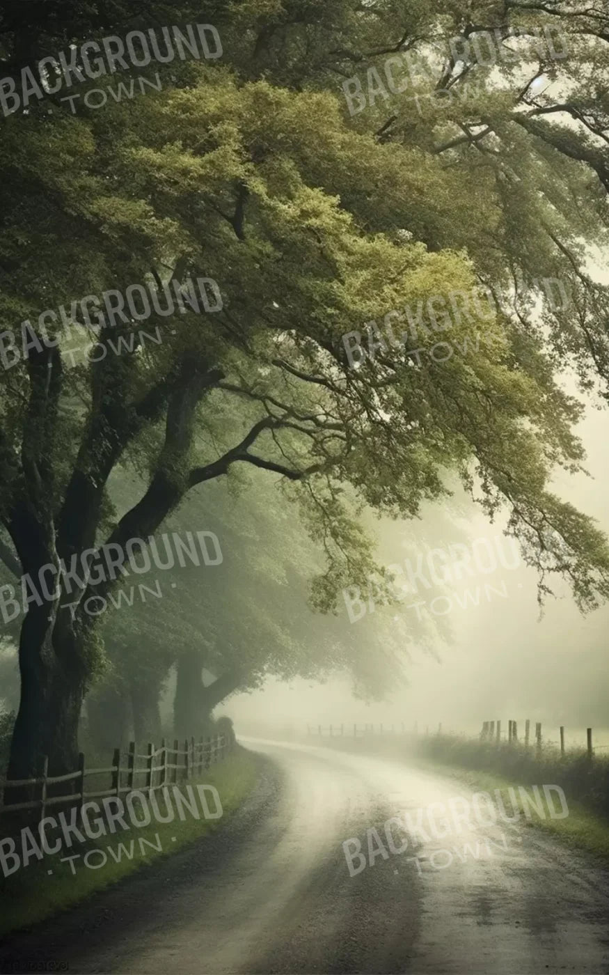 Country Road Iii 10’X16’ Ultracloth (120 X 192 Inch) Backdrop