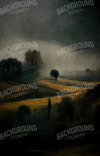 Countryside I 8’X12’ Ultracloth (96 X 144 Inch) Backdrop