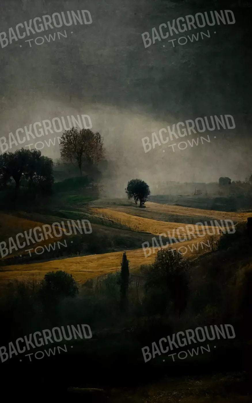 Countryside I 9’X14’ Ultracloth (108 X 168 Inch) Backdrop