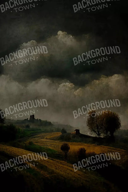 Countryside Iii 5X8 Ultracloth ( 60 X 96 Inch ) Backdrop