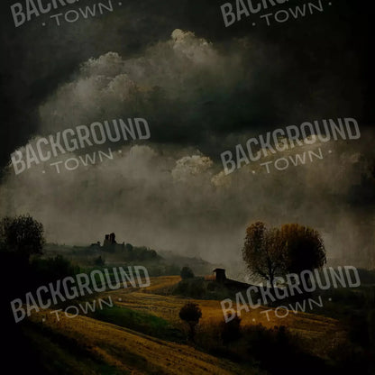 Countryside Iii 8X8 Fleece ( 96 X Inch ) Backdrop