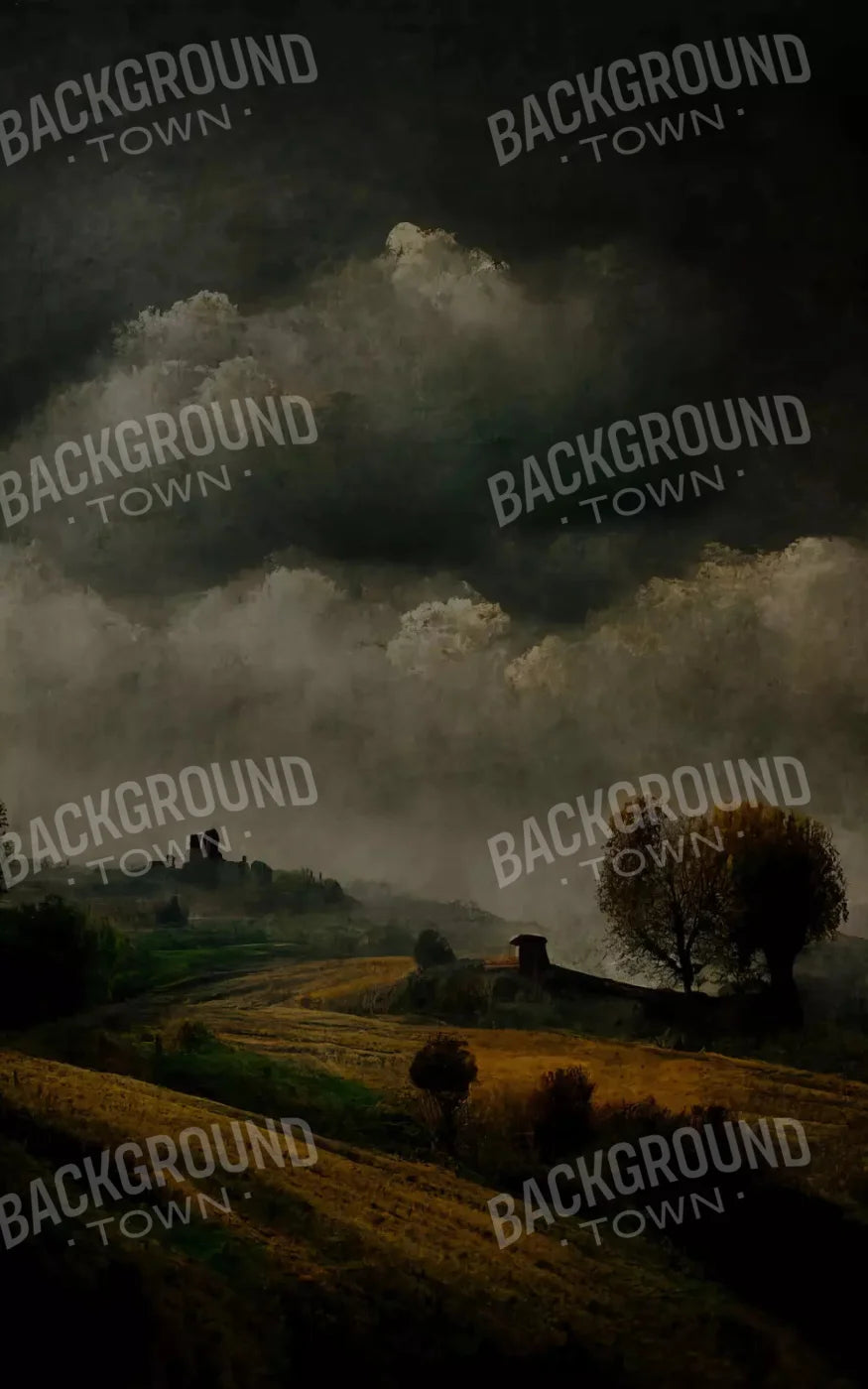 Countryside Iii 9X14 Ultracloth ( 108 X 168 Inch ) Backdrop