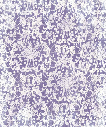Purple Damask Backdrop for Photography